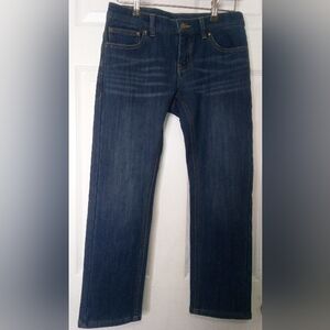 Kids Classic Blue Jeans